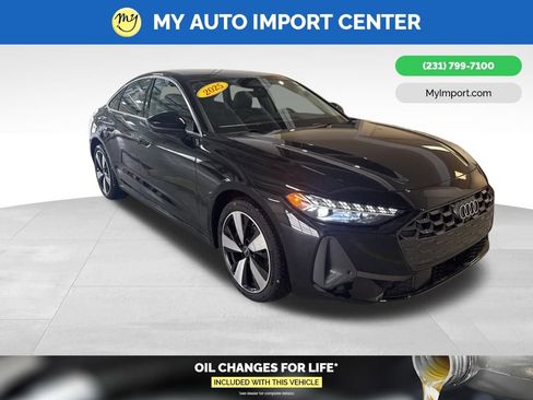 Used 2025 Audi A5 2.0T Premium Plus w/ Premium Plus image 1