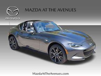New 2026 MAZDA MX-5 Miata RF Grand Touring RWD video 4