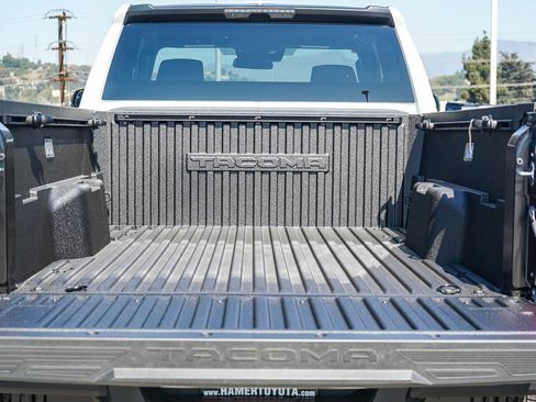 New 2025 Toyota Tacoma SR image 12