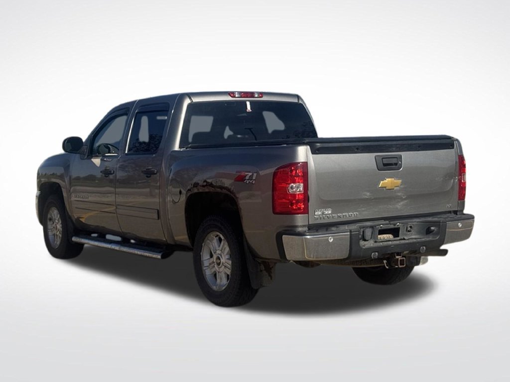 Used 2012 Chevrolet Silverado 1500 LT w/ All-Star Edition AWD/4WD image 15