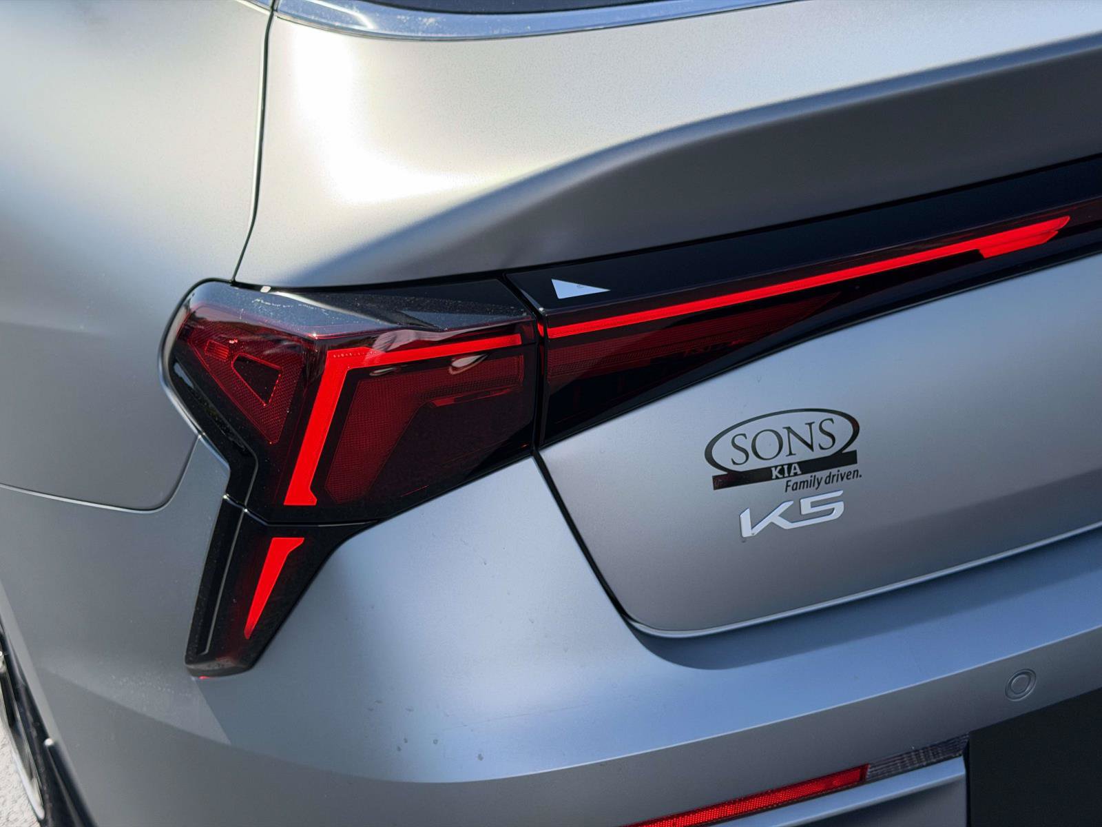 New 2026 Kia K5 GT-Line FWD image 5