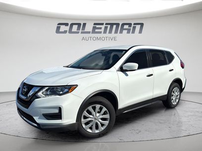 Used 2017 Nissan Rogue S