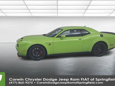 Used 2023 Dodge Challenger SRT Hellcat image 9