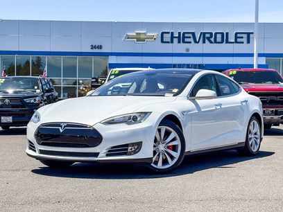 Used 2014 Tesla Model S P85