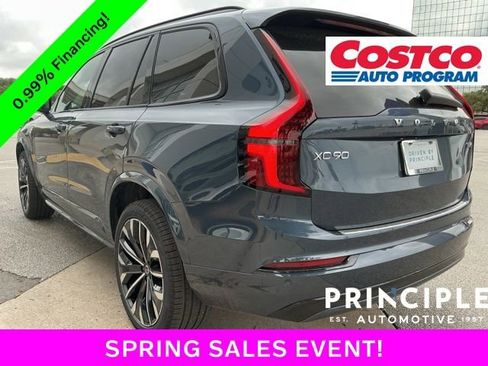 New 2026 Volvo XC90 T8 Ultra w/ Protection Package Premier AWD/4WD image 11