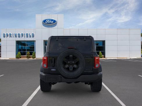 New 2025 Ford Bronco Big Bend image 5