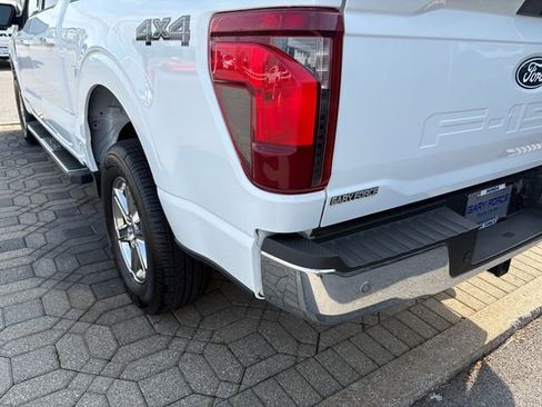 Used 2024 Ford F150 XLT w/ Mobile Office Package image 22