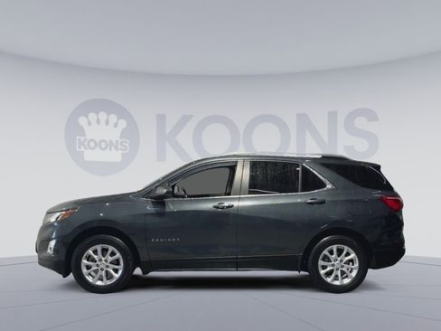 Used 2021 Chevrolet Equinox LT AWD/4WD image 7