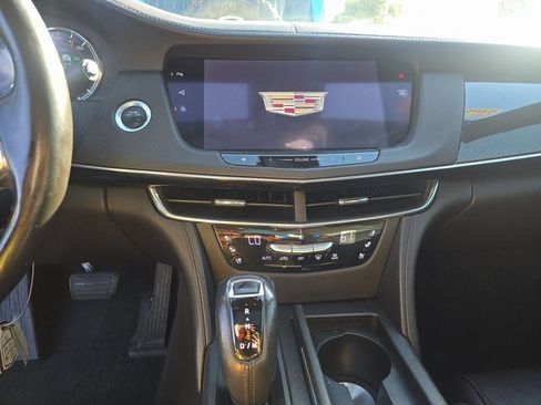 Used 2019 Cadillac CT6 Sport image 6