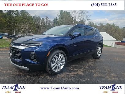 Used 2022 Chevrolet Blazer LT w/ Sound & Technology Package