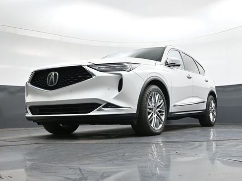 Used 2023 Acura MDX SH-AWD w/ Advance Package image 36