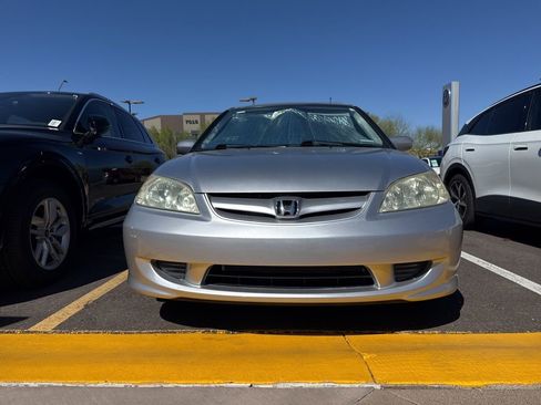 Used 2004 Honda Civic EX image 2