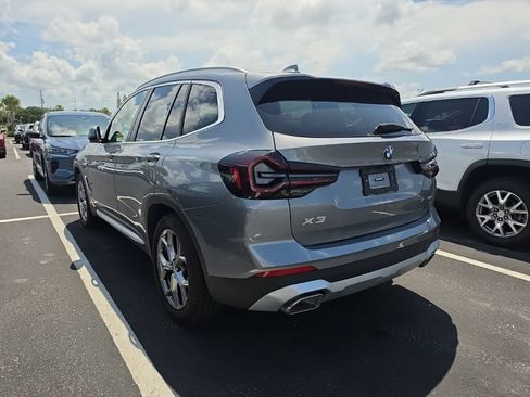Used 2023 BMW X3 xDrive30i w/ Convenience Package AWD/4WD image 12