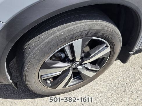 Used 2023 Nissan Rogue Platinum w/ Platinum Premium Package FWD image 6