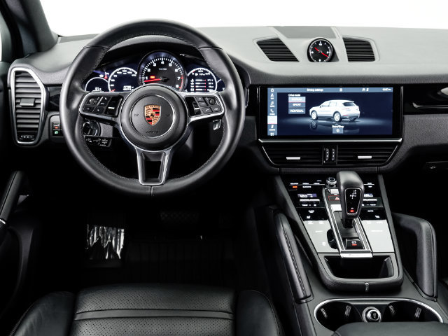Certified 2019 Porsche Cayenne AWD/4WD image 16