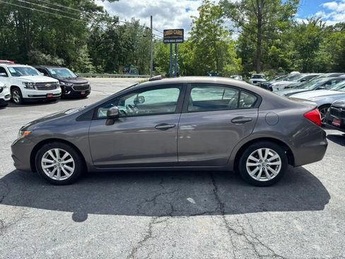 Used 2012 Honda Civic EX-L image 5