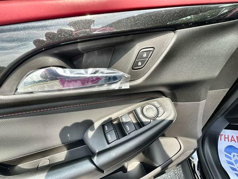 New 2026 Chevrolet TrailBlazer RS w/ Driver Confidence Package image 21