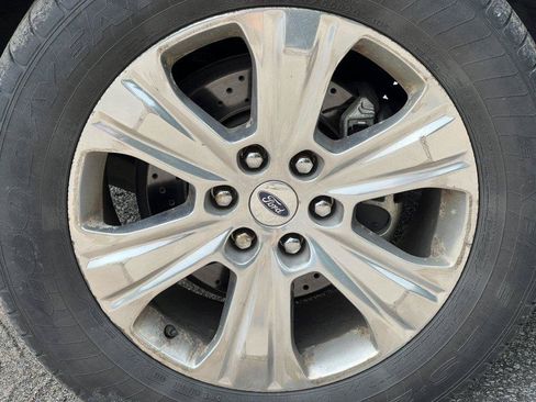 Used 2016 Ford Expedition EL Platinum AWD/4WD image 10