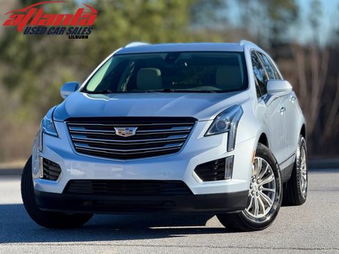 Used 2017 Cadillac XT5 Luxury w/ Driver Awareness Package image 1