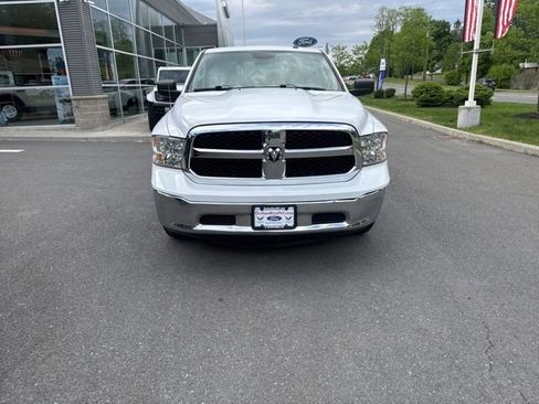 Used 2020 RAM 1500 Tradesman w/ Popular Equipment Group RWD image 3