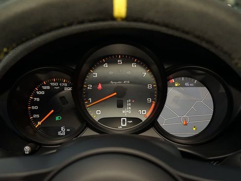 Used 2025 Porsche 718 Boxster Spyder RS image 18