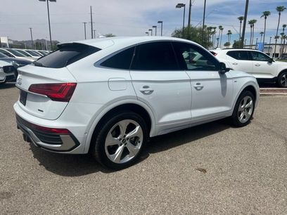 Used 2021 Audi Q5 2.0T Prestige