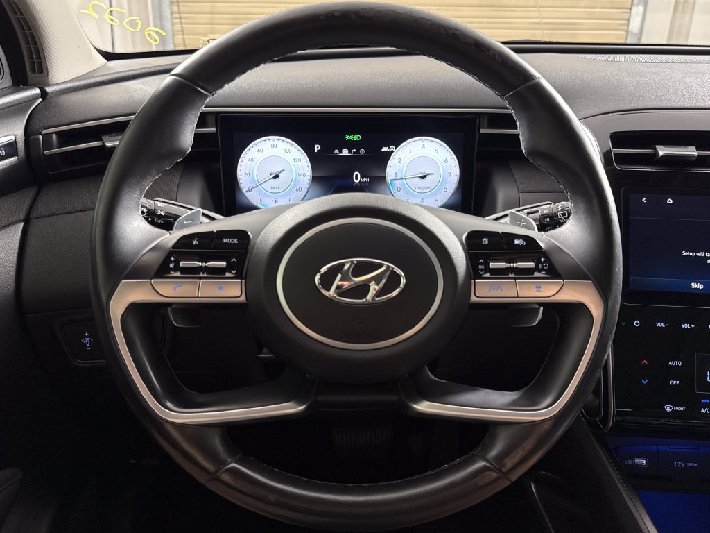 Used 2022 Hyundai Tucson Limited w/ Cargo Package FWD image 14