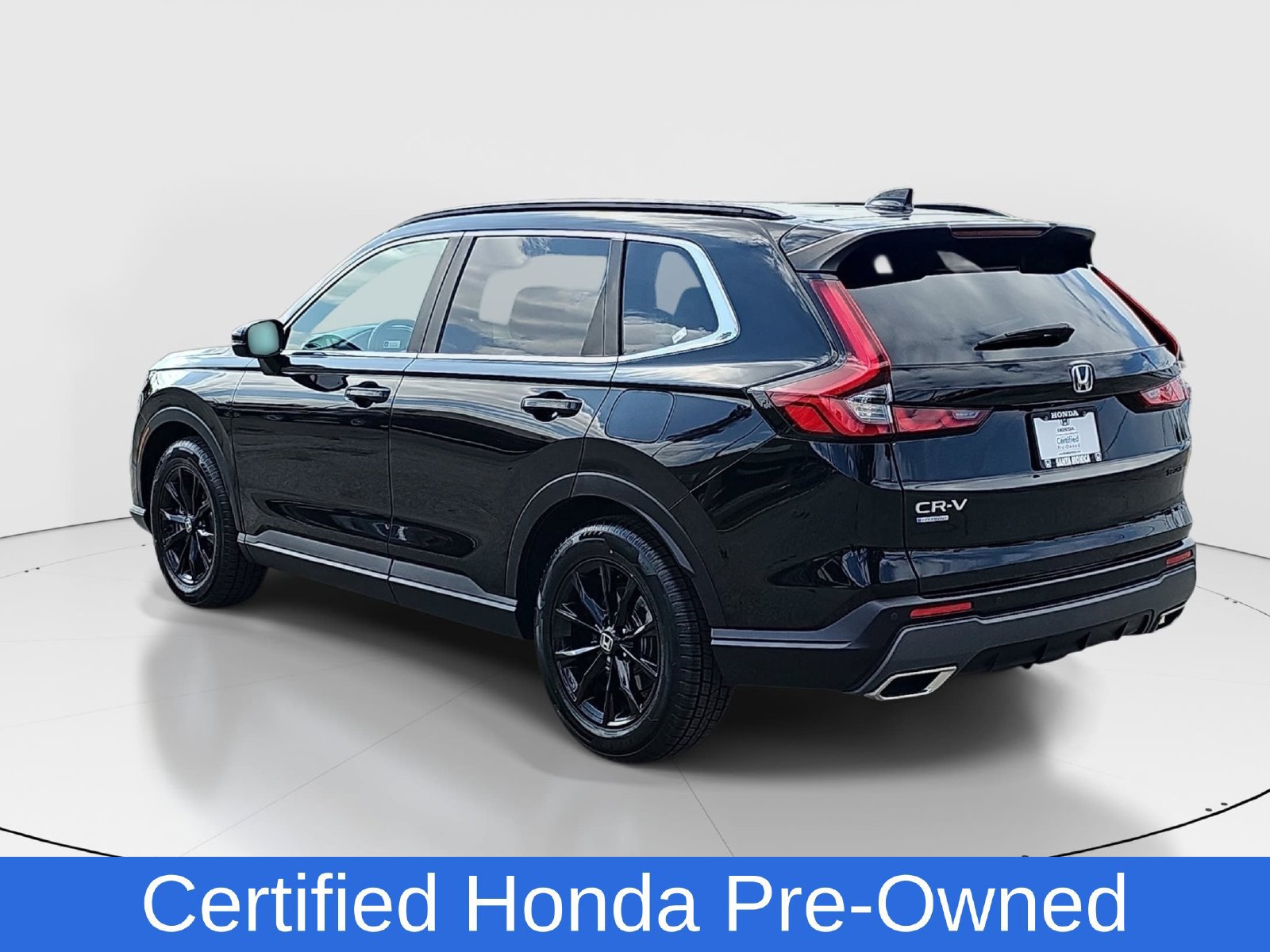 Certified 2024 Honda CR-V Sport-L image 7