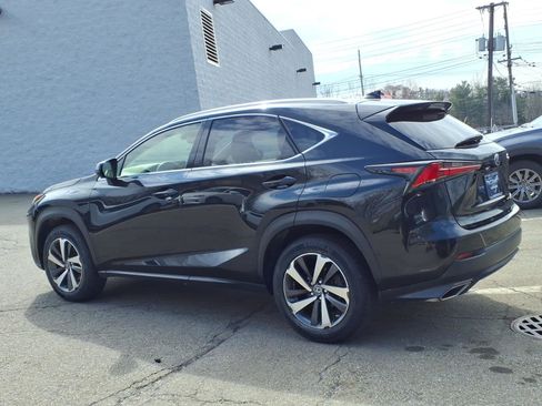 Used 2019 Lexus NX 300 AWD w/ Premium Package image 4