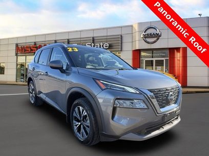 Certified 2023 Nissan Rogue SV w/ SV Premium B Package
