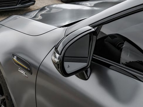Used 2020 Mercedes-Benz AMG GT 53 w/ Driver Assistance Package image 45