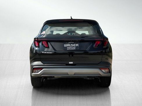 Certified 2026 Hyundai Tucson SE image 4