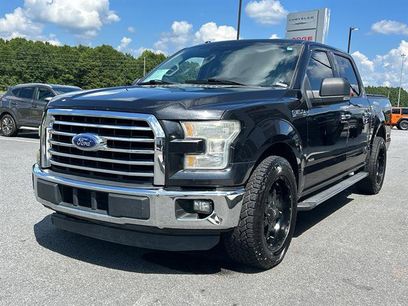 Used 2015 Ford F150 XLT w/ Equipment Group 301A Mid