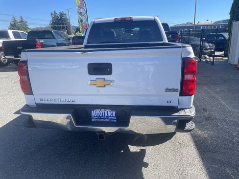 Used 2015 Chevrolet Silverado 1500 LT w/ All Star Edition RWD image 5