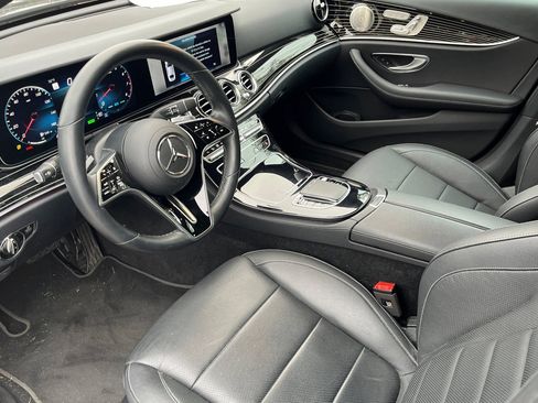 Certified 2023 Mercedes-Benz E 450 4MATIC Sedan image 3