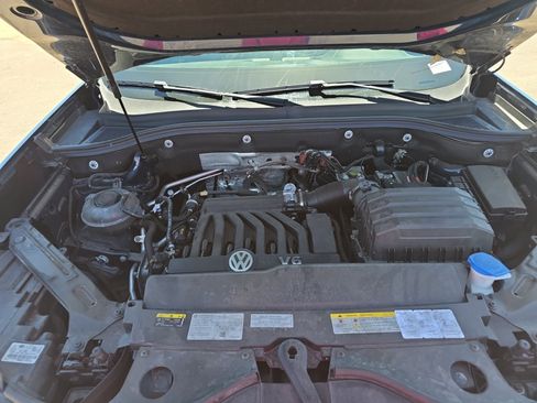 Used 2022 Volkswagen Atlas SE FWD image 19