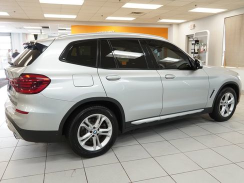 Used 2021 BMW X3 xDrive30i image 12