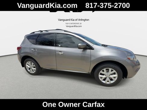 Used 2011 Nissan Murano SL FWD image 2