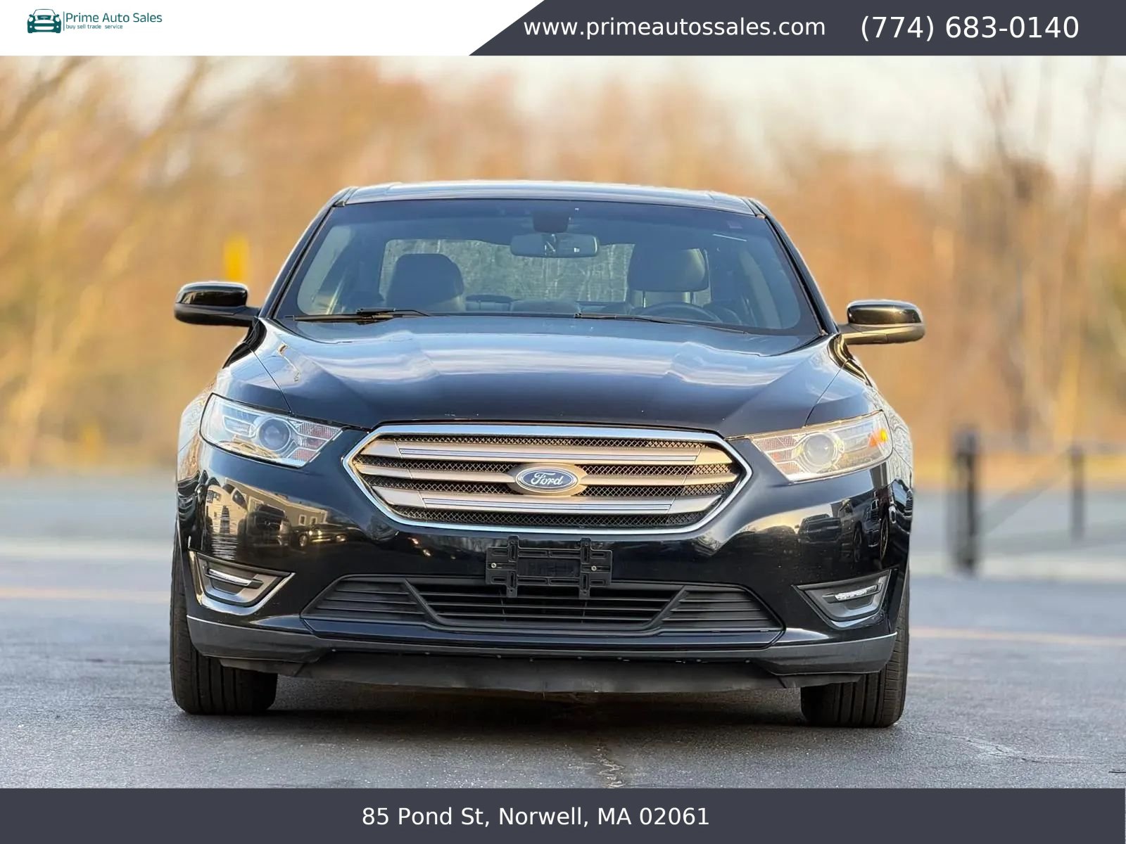 Used 2016 Ford Taurus SEL w/ Equipment Group 201A FWD image 4