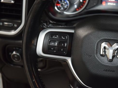 Used 2022 RAM 3500 Big Horn w/ Night Edition image 37