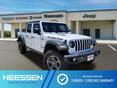 Used 2023 Jeep Gladiator Rubicon w/ LED Lighting Group