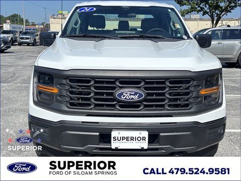 Used 2023 Ford F150 Platinum w/ Equipment Group 701A High AWD/4WD image 10