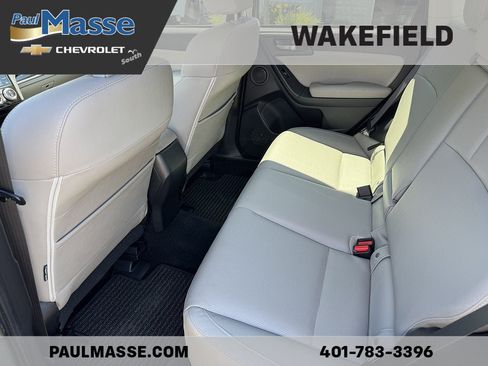Used 2018 Subaru Forester 2.5i Limited AWD/4WD image 12