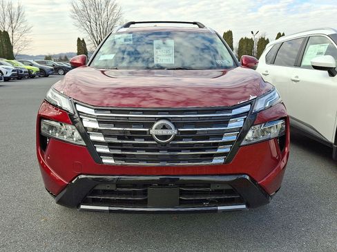 New 2026 Nissan Rogue Platinum w/ Platinum Premium Package image 2