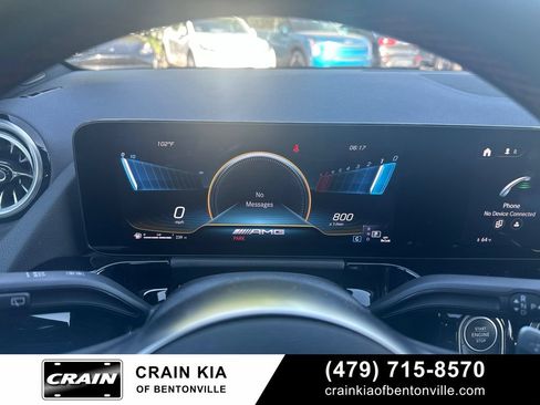 Used 2023 Mercedes-Benz GLA 35 AMG 4MATIC image 23
