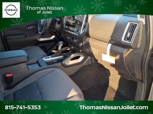 New 2026 Nissan Frontier SV w/ All-Weather Content Package image 18