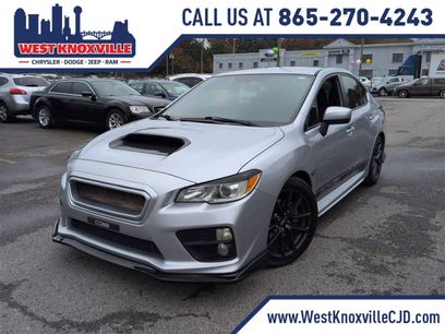 Used 2015 Subaru WRX