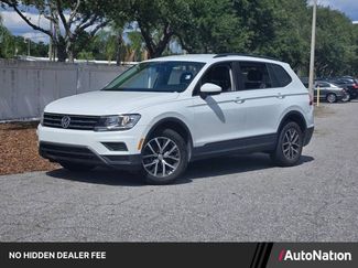 Used 2021 Volkswagen Tiguan S FWD video 1