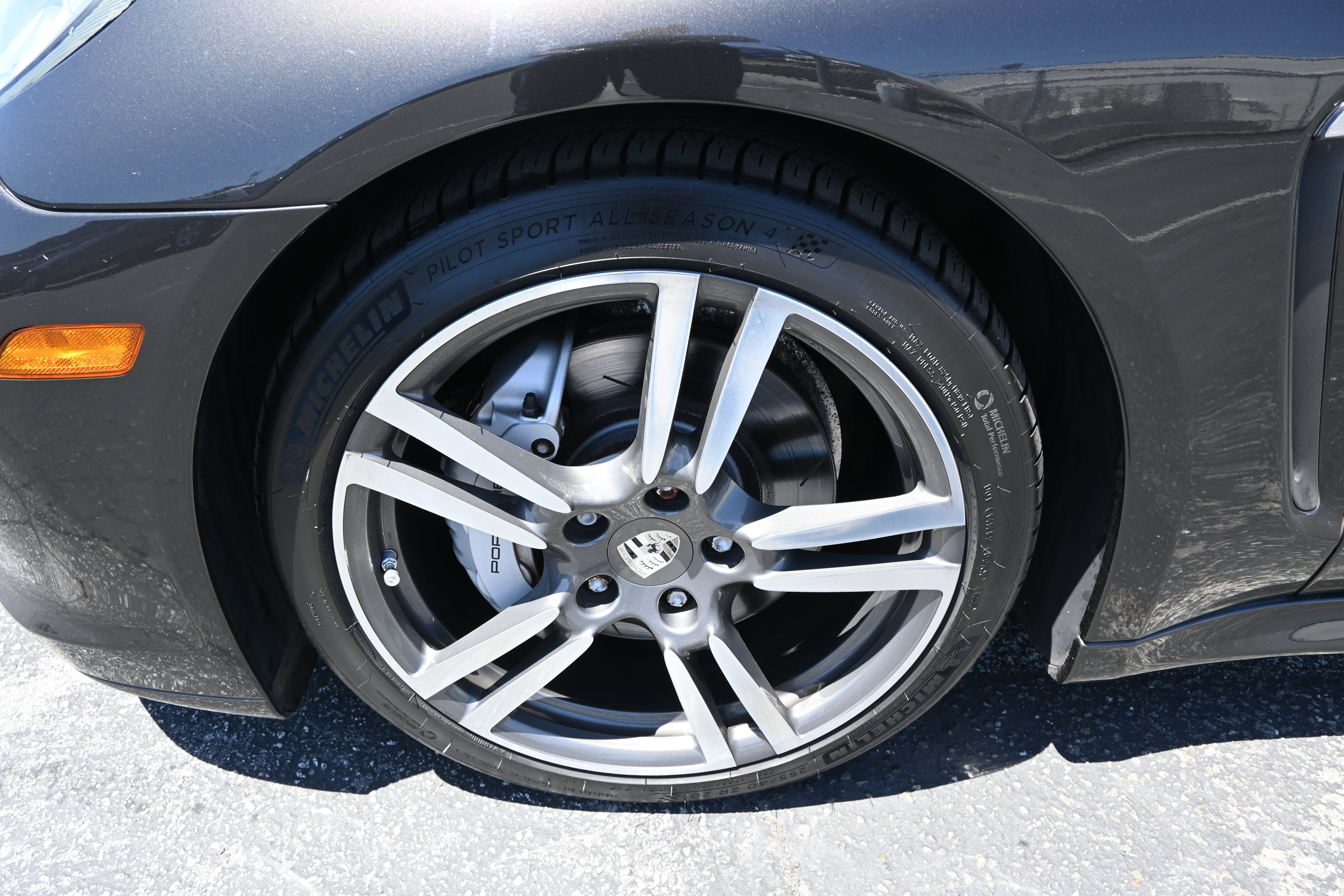 Used 2011 Porsche Panamera S RWD image 31