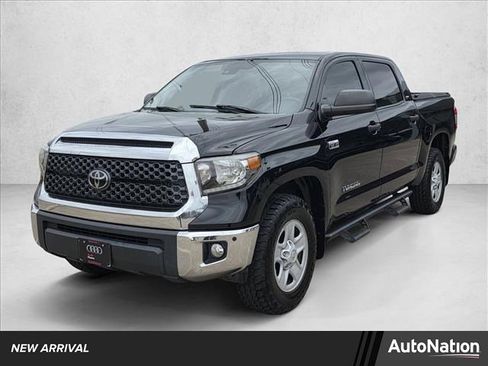 Used 2021 Toyota Tundra SR5 image 1